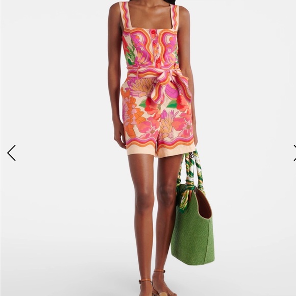 FARM Rio Multicolor Knit Garment - Picture 1 of 10